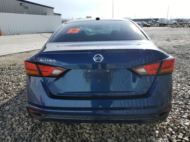 1N4BL4BV1LC211863 - 2020 NISSAN ALTIMA S BLUE photo 6