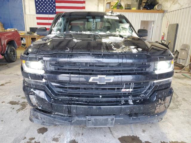 3GCUKSEC2JG229237 - 2018 CHEVROLET SILVERADO K1500 LTZ BLACK photo 5