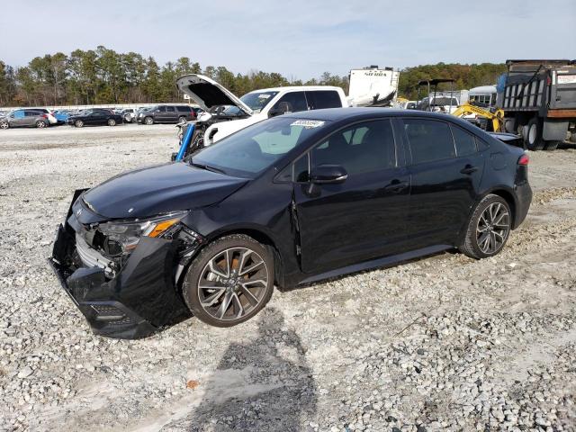 2022 TOYOTA COROLLA SE, 