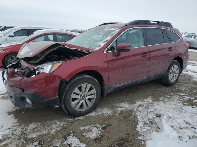 2015 SUBARU OUTBACK 2.5I PREMIUM, 