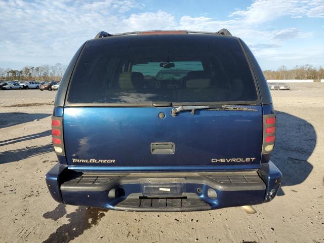 1GNDT13W312137042 - 2001 CHEVROLET BLAZER BLUE photo 6