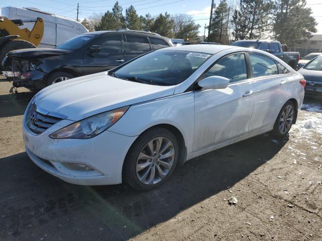 2012 HYUNDAI SONATA SE, 