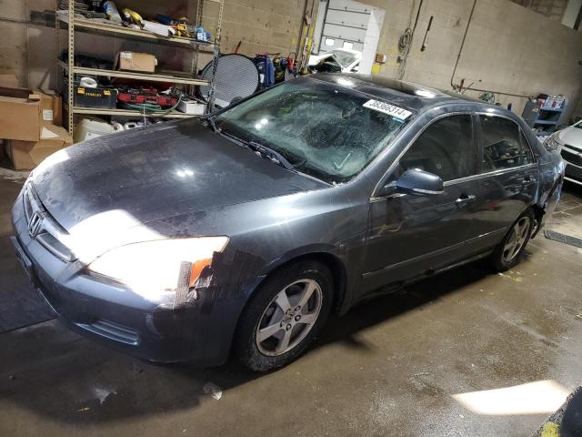 2007 HONDA ACCORD HYBRID, 