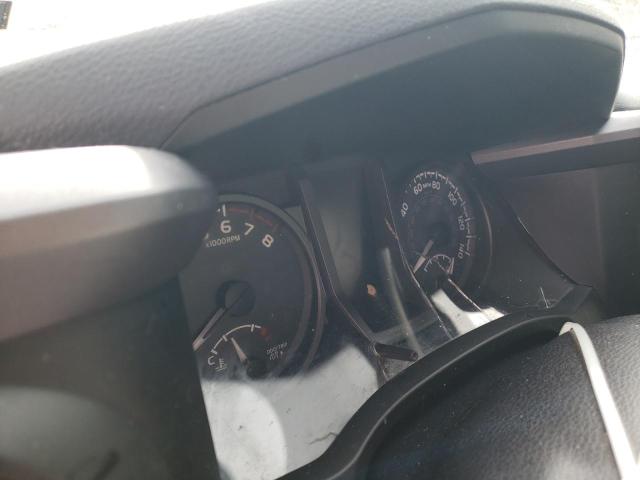 5TFCZ5AN5KX169967 - 2019 TOYOTA TACOMA DOUBLE CAB 蓝色 照片 9