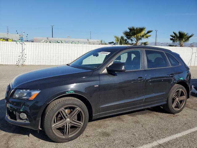 WA1WKAFP9CA127272 - 2012 AUDI Q5 PRESTIGE BLACK photo 1