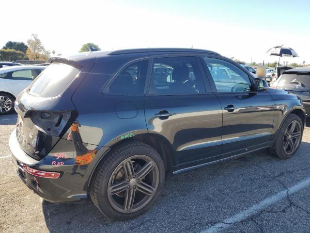 WA1WKAFP9CA127272 - 2012 AUDI Q5 PRESTIGE BLACK photo 3