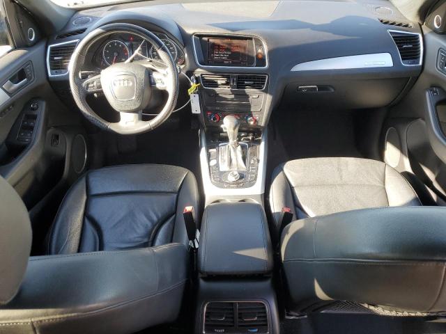 WA1WKAFP9CA127272 - 2012 AUDI Q5 PRESTIGE BLACK photo 8