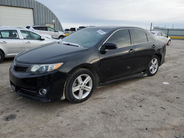 2014 TOYOTA CAMRY L, 