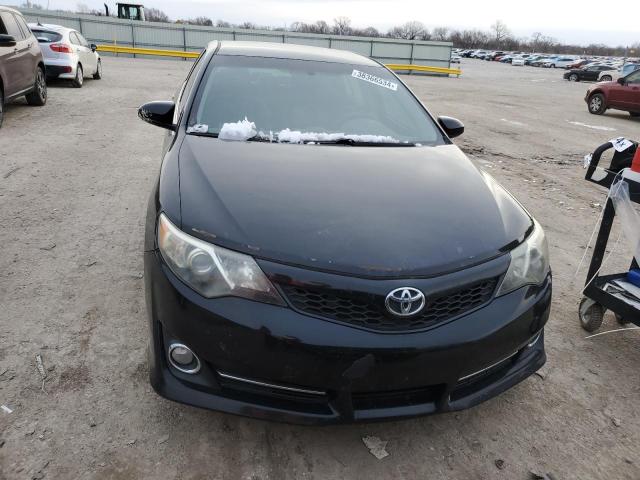 4T1BF1FK9EU838979 - 2014 TOYOTA CAMRY L CHARCOAL photo 5