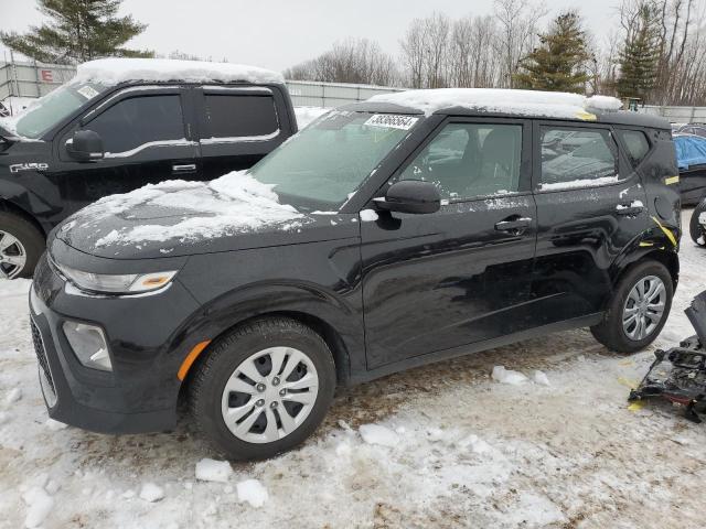 2020 KIA SOUL LX, 