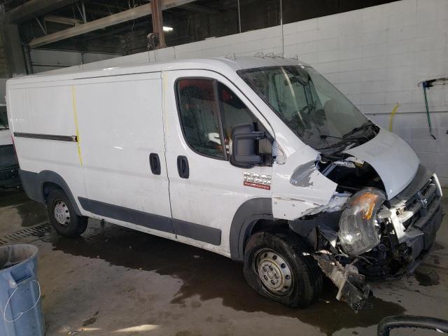 3C6TRVAG2JE118448 - 2018 RAM PROMASTER 1500 STANDARD WHITE photo 4