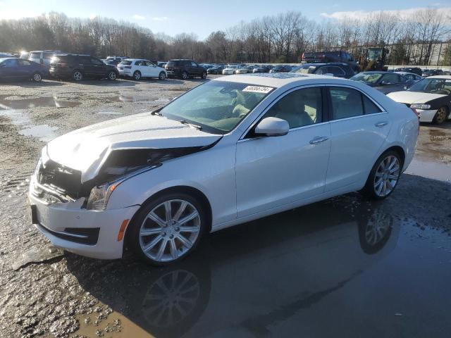 2016 CADILLAC ATS LUXURY, 