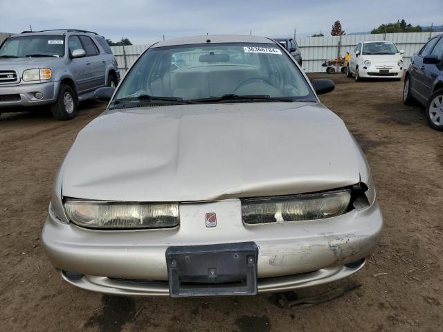 1G8ZK5270XZ139425 - 1999 SATURN SL2 GOLD photo 5