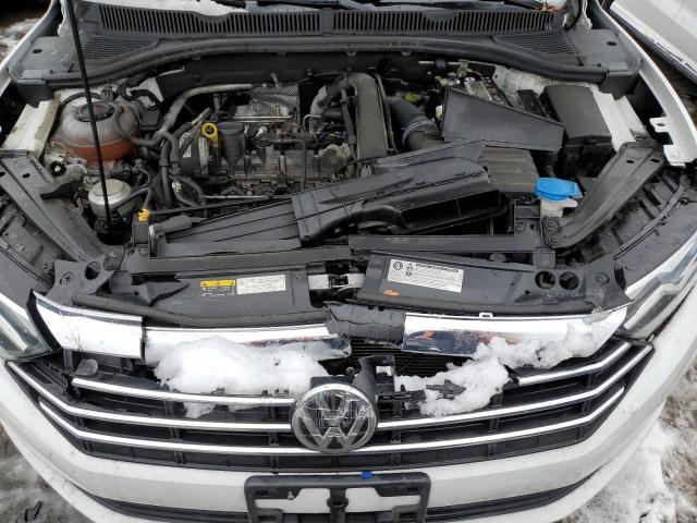 3VWCB7BUXKM177376 - 2019 VOLKSWAGEN JETTA S WHITE photo 11