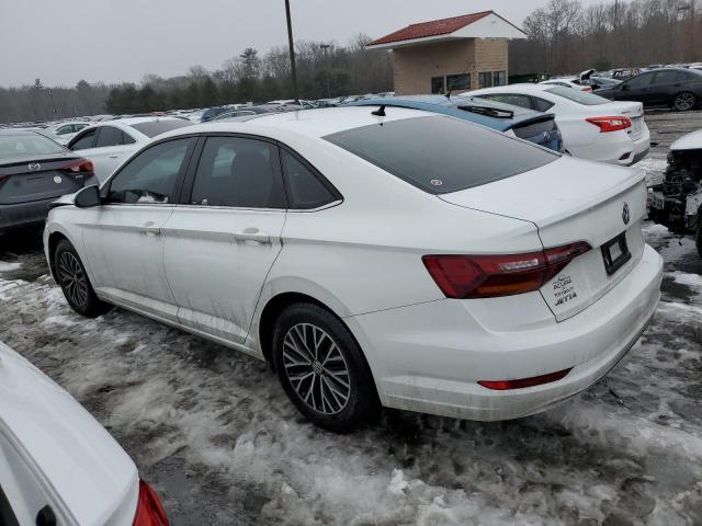 3VWCB7BUXKM177376 - 2019 VOLKSWAGEN JETTA S WHITE photo 2