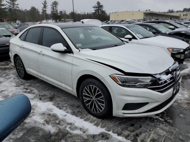 3VWCB7BUXKM177376 - 2019 VOLKSWAGEN JETTA S WHITE photo 4