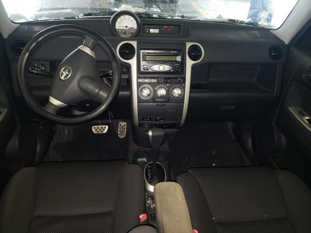 JTLKT324264051023 - 2006 TOYOTA SCION XB Bordeaux Foto 8