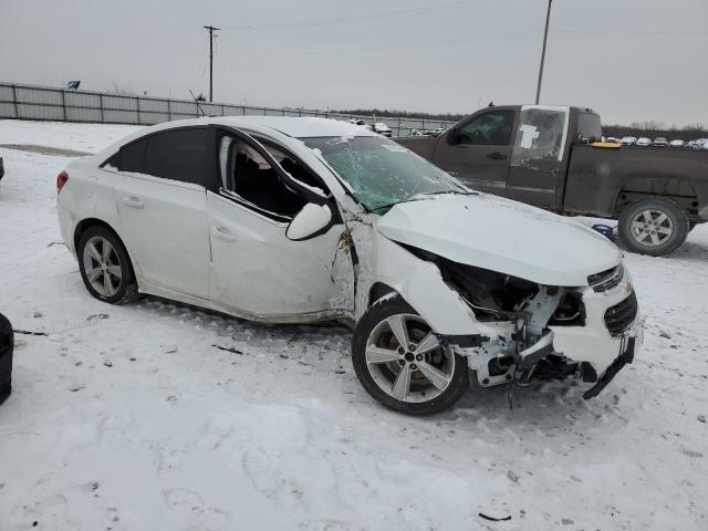 1G1PF5SB5G7131508 - 2016 CHEVROLET CRUZE LIMI LT WHITE photo 4