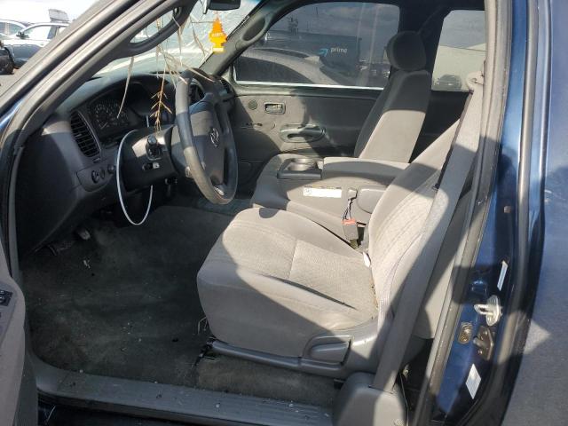 5TBBT44133S427760 - 2003 TOYOTA TUNDRA ACCESS CAB SR5 BLUE photo 7