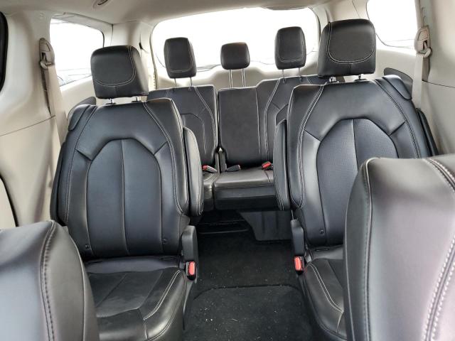 2C4RC1BG4PR553541 - 2023 CHRYSLER PACIFICA TOURING L Մոխրագույն լուսանկար 10