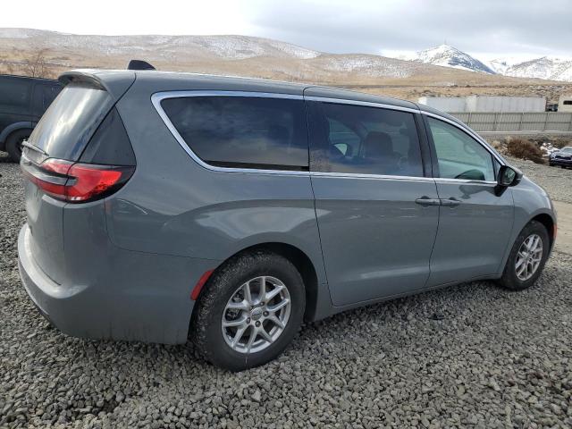 2C4RC1BG4PR553541 - 2023 CHRYSLER PACIFICA TOURING L Մոխրագույն լուսանկար 3