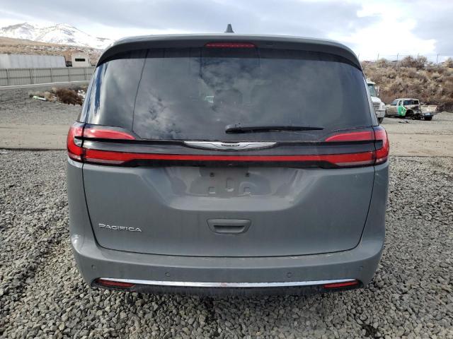 2C4RC1BG4PR553541 - 2023 CHRYSLER PACIFICA TOURING L Մոխրագույն լուսանկար 6