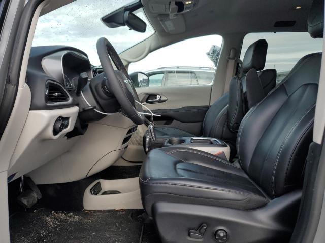 2C4RC1BG4PR553541 - 2023 CHRYSLER PACIFICA TOURING L Մոխրագույն լուսանկար 7