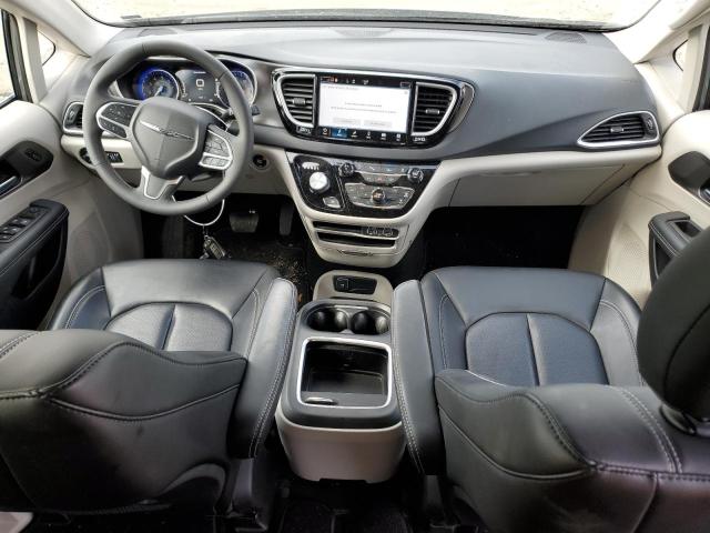 2C4RC1BG4PR553541 - 2023 CHRYSLER PACIFICA TOURING L Մոխրագույն լուսանկար 8