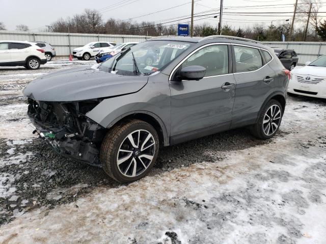 2019 NISSAN ROGUE SPOR S, 