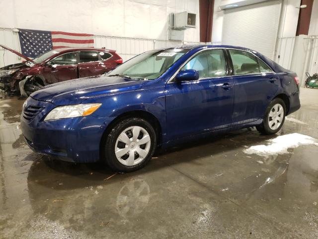 2007 TOYOTA CAMRY CE, 