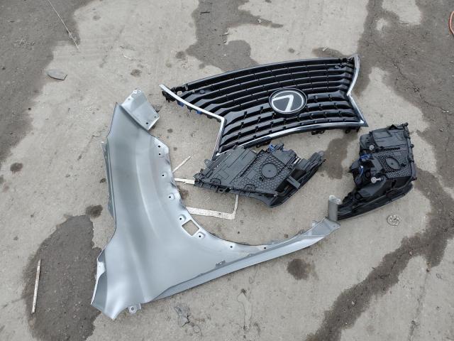 JTJYARBZ1J2103351 - 2018 LEXUS NX 300 BASE ვერცხლისფერი ფოტო 13