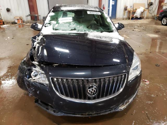 2G4GK5EX3E9222780 - 2014 BUICK REGAL 蓝色 照片 5