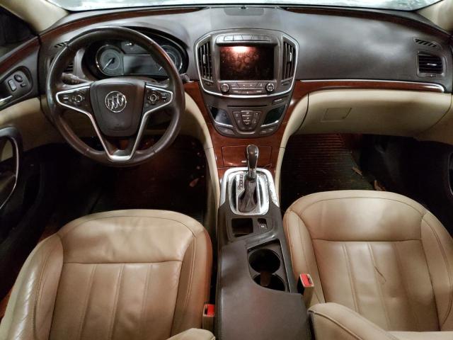 2G4GK5EX3E9222780 - 2014 BUICK REGAL 蓝色 照片 8