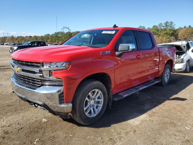 2019 CHEVROLET SILVERADO K1500 LT, 