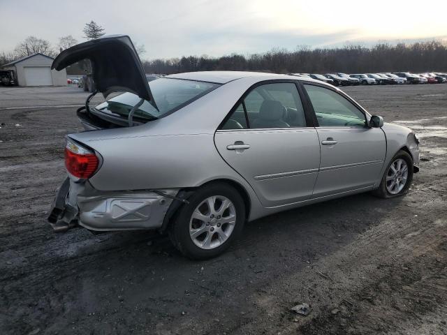 4T1BF30K86U622465 - 2006 TOYOTA CAMRY LE SILVER photo 3