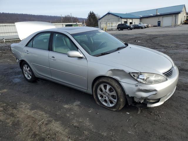 4T1BF30K86U622465 - 2006 TOYOTA CAMRY LE SILVER photo 4