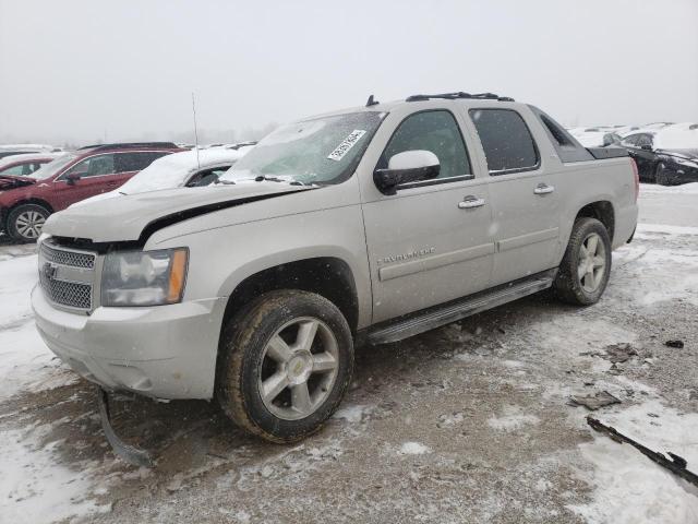 2008 CHEVROLET AVALANCHE K1500, 