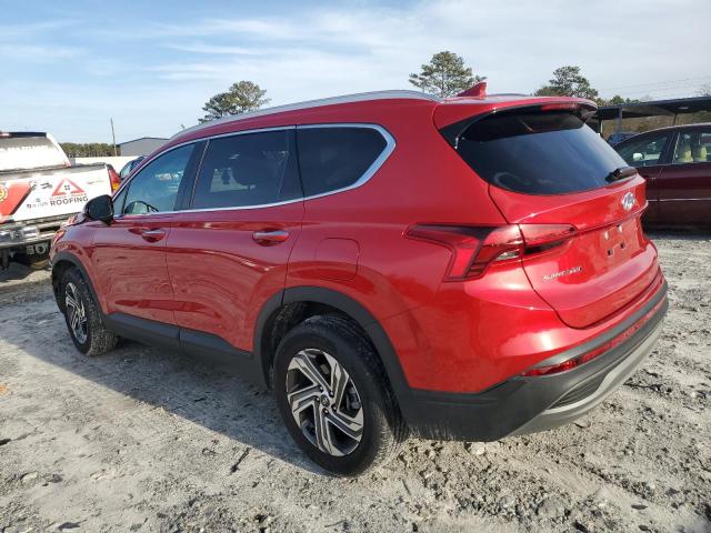 5NMS24AJ9PH517468 - 2023 HYUNDAI SANTA FE SEL RED photo 2