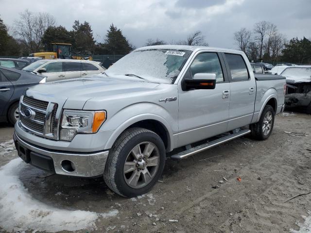 2010 FORD F150 SUPERCREW, 