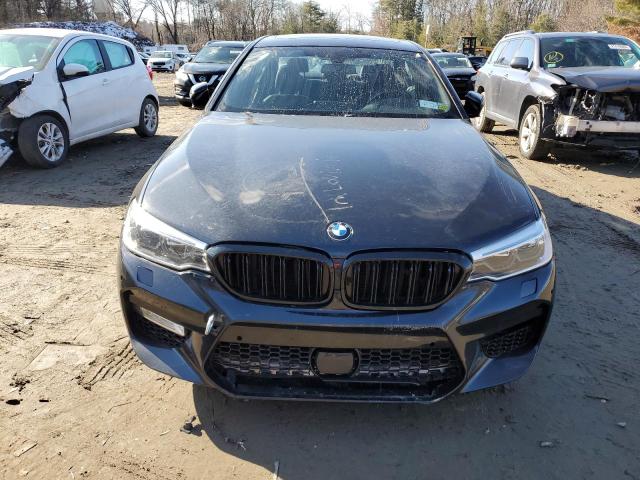 WBAJA7C55JWA71582 - 2018 BMW 530 XI BLACK photo 5