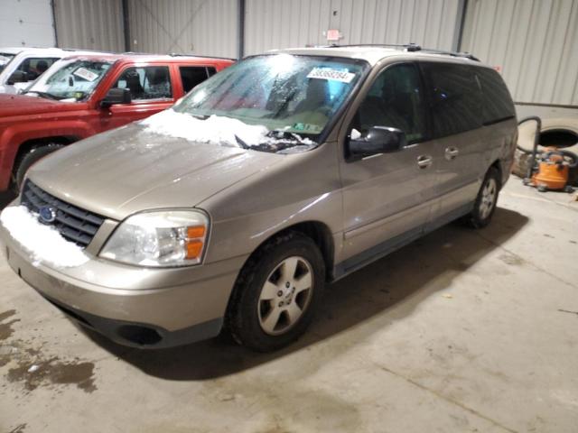 2004 FORD FREESTAR SES, 