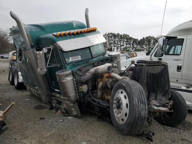 1XP5DB9X81N548689 - 2001 PETERBILT 379 GREEN photo 1