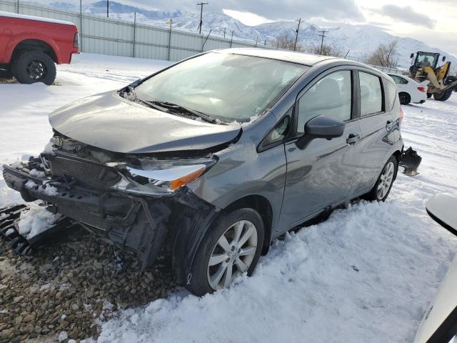 2016 NISSAN VERSA NOTE S, 