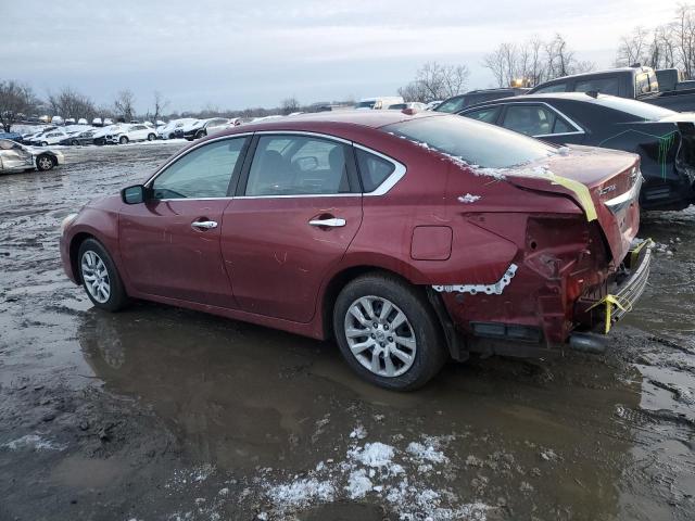 1N4AL3AP4FN883885 - 2015 NISSAN ALTIMA 2.5 RED photo 2