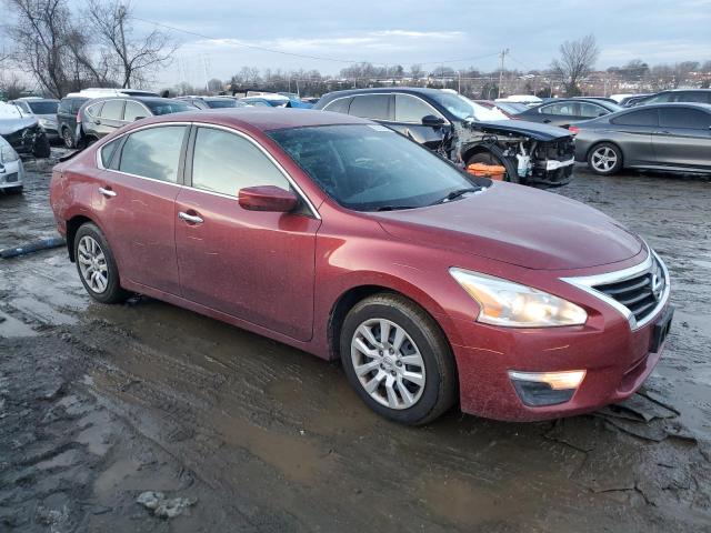 1N4AL3AP4FN883885 - 2015 NISSAN ALTIMA 2.5 RED photo 4