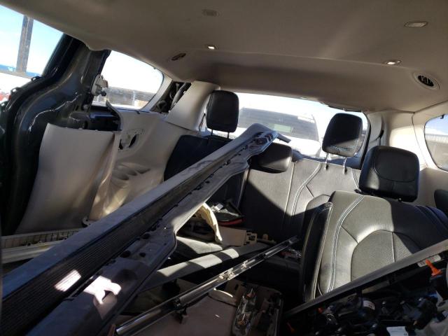 2C4RC1BG2MR547619 - 2021 CHRYSLER PACIFICA TOURING L 黑色 照片 10