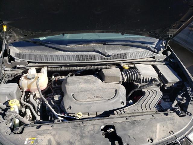 2C4RC1BG2MR547619 - 2021 CHRYSLER PACIFICA TOURING L 黑色 照片 12