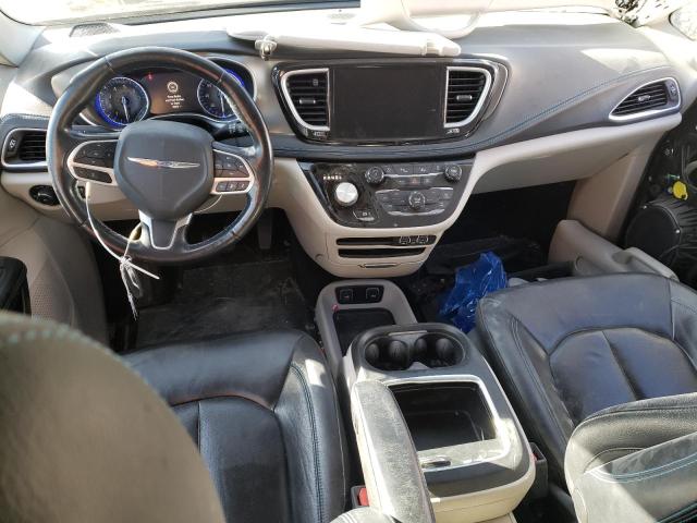 2C4RC1BG2MR547619 - 2021 CHRYSLER PACIFICA TOURING L 黑色 照片 8