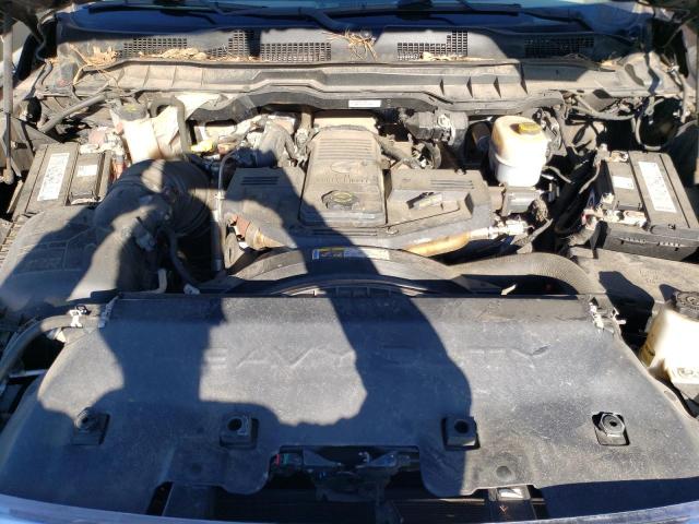 3C6UR5DL7GG259350 - 2016 RAM 2500 SLT ყავისფერი ფოტო 11