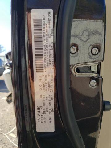 3C6UR5DL7GG259350 - 2016 RAM 2500 SLT ყავისფერი ფოტო 13